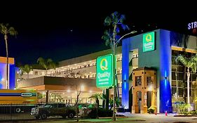 Quality Inn & Suites Los Angeles Airport - Stadium District